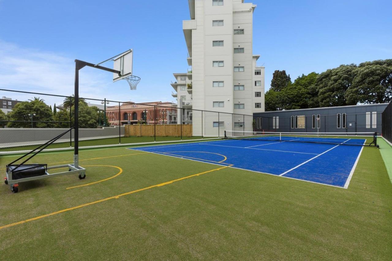 The Landings Parnell Apartment Auckland Exterior photo