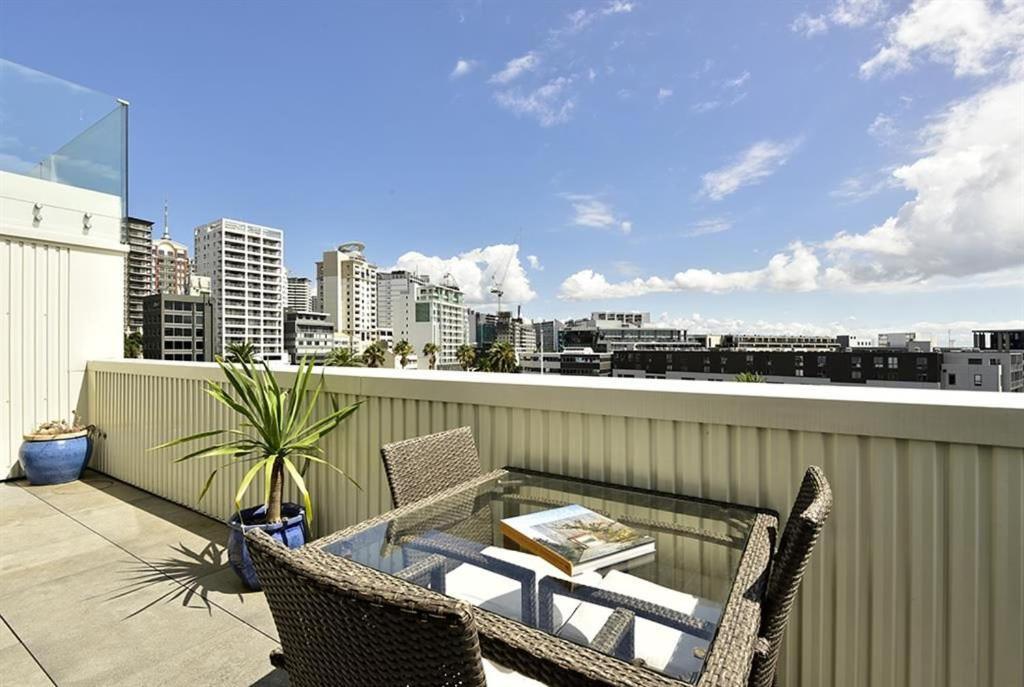 The Landings Parnell Apartment Auckland Exterior photo
