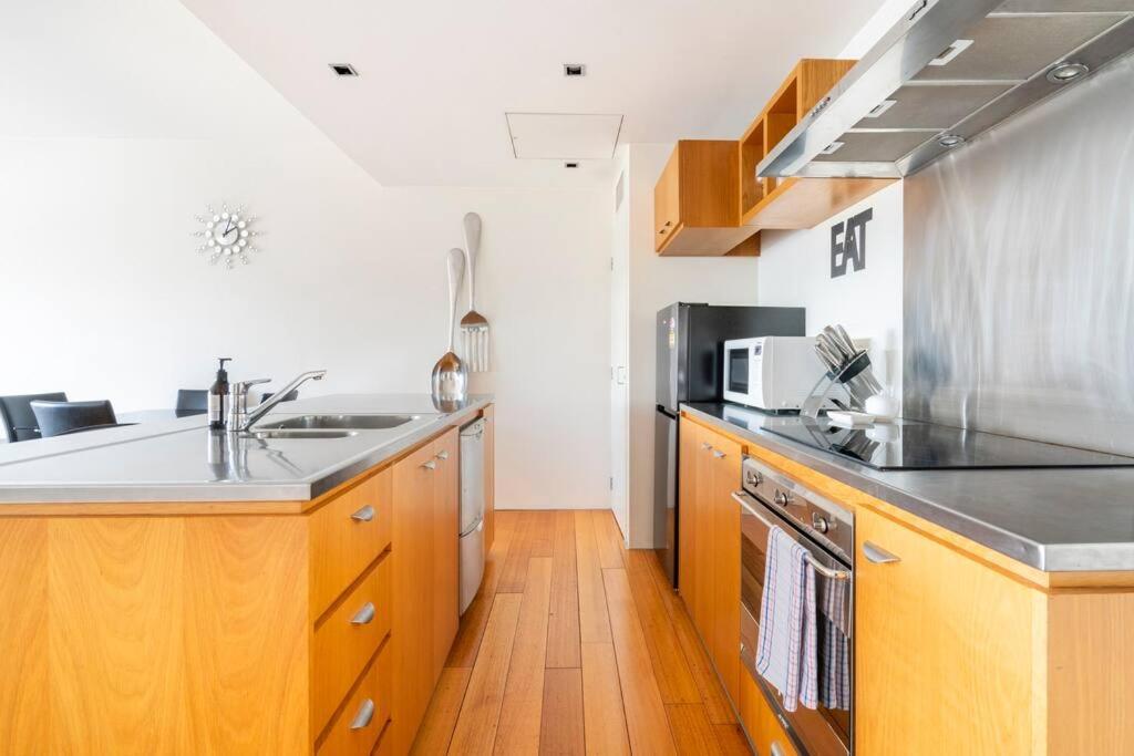 The Landings Parnell Apartment Auckland Exterior photo
